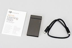 ꡼ No.007 | PRSeagateUSB Type-C³SSDFireCuda Gaming SSDפϡޡPCΡPCΥȥ졼ߤ˺Ŭʥƥ