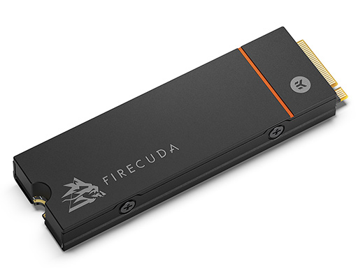 画像集#004のサムネイル/Seagate，リード最大7300MB/sを実現したPCIe 4.0対応SSD「FireCuda 530」を国内発売