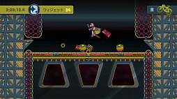 画像ギャラリー No.002のサムネイル画像 / Switch向けソフト「ウィジェット・サッチェル〜フェレットのたからもの〜」の配信が本日スタート