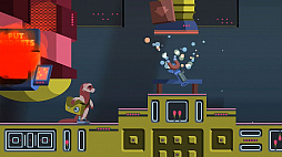 画像ギャラリー No.005のサムネイル画像 / Switch向けソフト「ウィジェット・サッチェル〜フェレットのたからもの〜」の配信が本日スタート