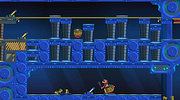 画像ギャラリー No.006のサムネイル画像 / Switch向けソフト「ウィジェット・サッチェル〜フェレットのたからもの〜」の配信が本日スタート