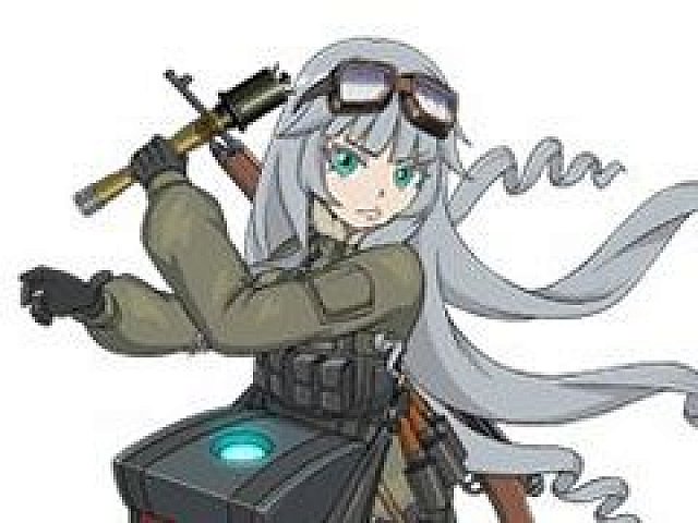 幼女戦記 魔導師斯く戦えり に登場する2名のゲームオリジナルキャラが公開に イラストも掲載