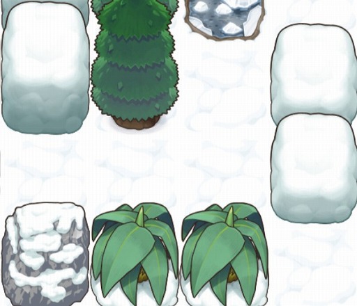 画像ギャラリー No.002のサムネイル画像 / 「なめこ発掘キット」に新エリア“カチコチ雪原”が追加