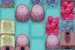 画像ギャラリー No.002のサムネイル画像 / 「なめこ発掘キット」エリア“始まりの草原”の新ステージとストーリーを追加