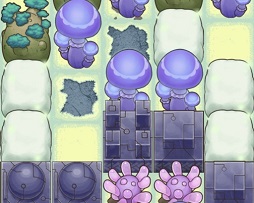 画像ギャラリー No.002のサムネイル画像 / 「なめこ発掘キット」に「キノコの林」が追加。新たなパーツを探す冒険が始まる