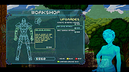 ꡼ No.004 | SwitchեȡMindSeizeޥɡפ9ۿSFܤΥȥɥ˥2D󥲡