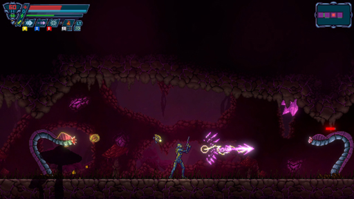 画像ギャラリー No.004のサムネイル画像 / Switch向けソフト「MindSeize/マインド・シーズ」パッケージ版が登場。先行予約をスタート