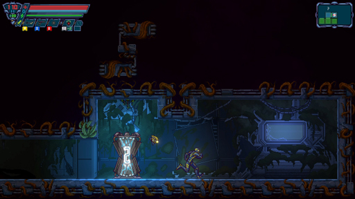 画像ギャラリー No.005のサムネイル画像 / Switch向けソフト「MindSeize/マインド・シーズ」パッケージ版が登場。先行予約をスタート