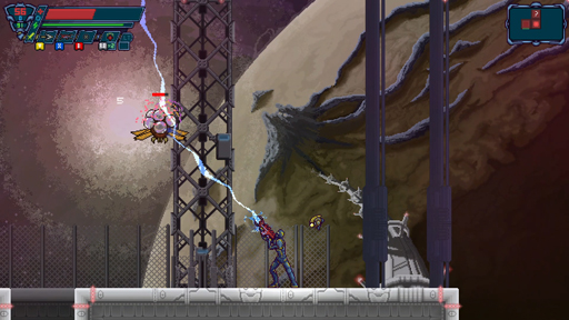 画像ギャラリー No.006のサムネイル画像 / Switch向けソフト「MindSeize/マインド・シーズ」パッケージ版が登場。先行予約をスタート