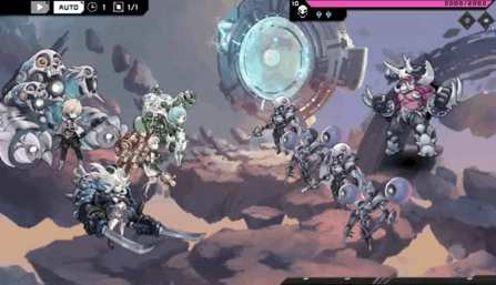 画像ギャラリー No.003のサムネイル画像 / 美少女×メカが地球防衛。オープンワールド×ローグライク×RPG「ステラサーガ」の日本配信が決定