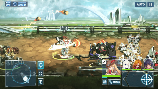 画像ギャラリー No.016のサムネイル画像 / 【PR】「ファイナルギア-重装戦姫-」序盤の攻略ガイド。システム理解×ロボット組み×美少女愛が勝利につながる!