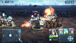 画像ギャラリー No.017のサムネイル画像 / 【PR】「ファイナルギア-重装戦姫-」序盤の攻略ガイド。システム理解×ロボット組み×美少女愛が勝利につながる!