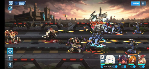 画像ギャラリー No.036のサムネイル画像 / 【PR】「ファイナルギア-重装戦姫-」序盤の攻略ガイド。システム理解×ロボット組み×美少女愛が勝利につながる!