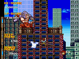 アーケードアーカイブス クレイジー・クライマー2