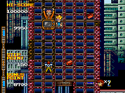 画像ギャラリー No.002のサムネイル画像 / Switch用ソフト「アーケードアーカイブス クレイジー・クライマー2」が5月28日より配信