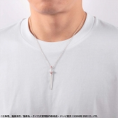 画像ギャラリー No.005のサムネイル画像 / 「ドラゴンクエスト ダイの大冒険」よりダイの剣をモチーフにしたシルバーネックレスが発売決定。予約受付中