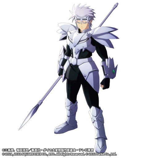 ドラゴンクエスト ダイの大冒険 -魂の絆-」，“ヒュンケル”を仲間に