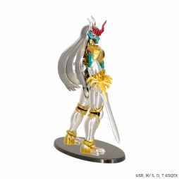 画像ギャラリー No.002のサムネイル画像 / 「ダイの大冒険」のメタリックモンスターズギャラリー,超魔生物ハドラー&クロコダイン登場