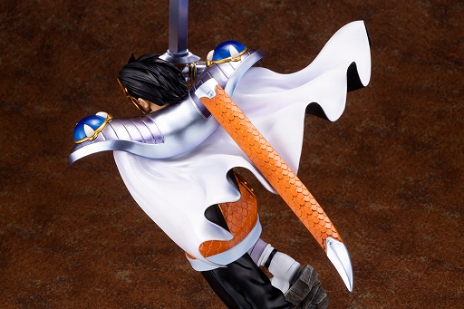 ドラゴンクエスト ダイの大冒険」より,1/8フィギュア“ARTFX J バラン