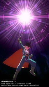 画像ギャラリー No.008のサムネイル画像 / 「ドラゴンクエスト ダイの大冒険 -魂の絆-」,イベント“魔法使いの少年と新たな魔法”を開催