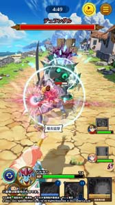 画像ギャラリー No.005のサムネイル画像 / 「ドラゴンクエスト ダイの大冒険」,イベント“最強の武人降臨!”に超魔生物「ハドラー」登場