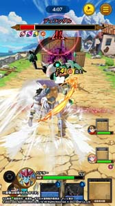 画像ギャラリー No.006のサムネイル画像 / 「ドラゴンクエスト ダイの大冒険」,イベント“最強の武人降臨!”に超魔生物「ハドラー」登場