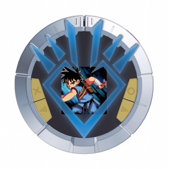 画像ギャラリー No.004のサムネイル画像 / 新作液晶トイ「ドラゴンクエスト ダイの大冒険 ポータブルアドベンチャー」が10月24日に発売。アーケードゲームと連動予定