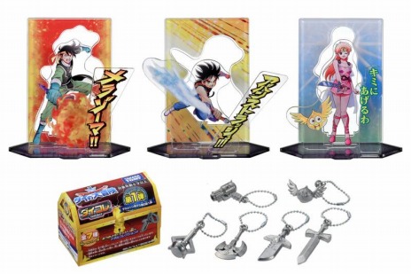 ���������꡼ No.010�Υ���ͥ������ / �֥ɥ饴�󥯥����� �������������פδ�Ϣ���֥���������1�ơפȥӥ��奢��ե����奢��10��24����ȯ�䡣��ư�ե����奢�⺣���о�