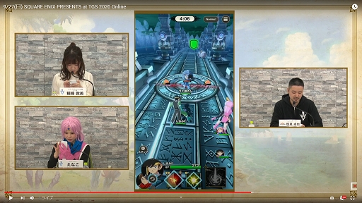 ꡼ No.026 | TGS 2020ϡ֥ɥ饴󥯥 פݡȡɤȥޥۤŸ륲ʤκǿ餫