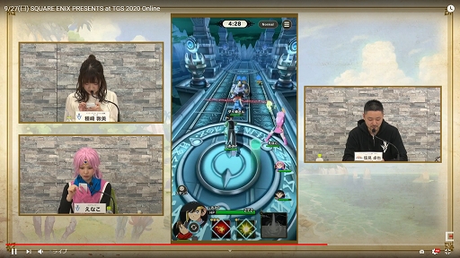 ꡼ No.027 | TGS 2020ϡ֥ɥ饴󥯥 פݡȡɤȥޥۤŸ륲ʤκǿ餫