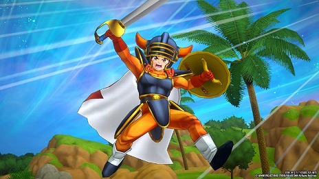 ドラゴンクエスト ダイの大冒険 クロスブレイド」,伝説の装備を獲得