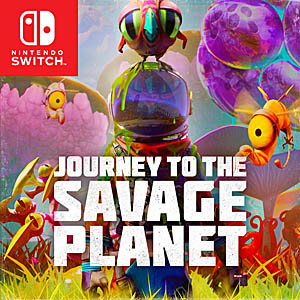 ꡼ No.001Υͥ / ֥åõڤJourney to the Savage PlanetפSwitchǤ820˥꡼