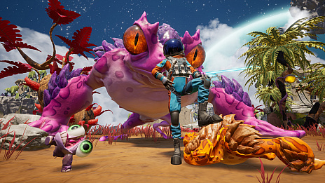 ꡼ No.003Υͥ / ֥åõڤJourney to the Savage PlanetפSwitchǤ820˥꡼