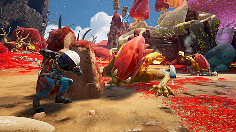 ꡼ No.005Υͥ / ֥åõڤJourney to the Savage PlanetפSwitchǤ820˥꡼