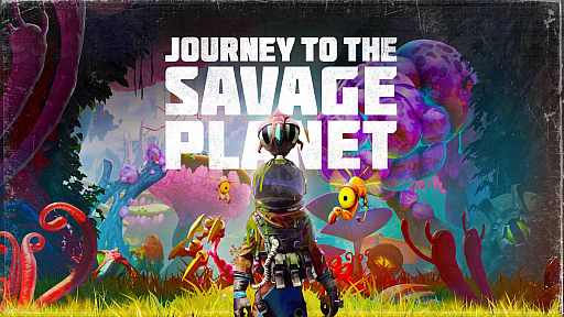 画像(001)Switch版「Journey to the Savage Planet」が本日発売。さまざまな新要素が追加される有料DLC「Hot Garbage」の配信も明らかに