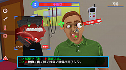 画像ギャラリー No.005のサムネイル画像 / Switch用ソフト「スピーキングシミュレーター」が2月4日に配信。人型ロボットの舌,唇,顎を操作して人間らしくしゃべらせる発声シム