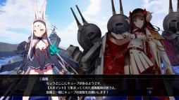 画像ギャラリー No.012のサムネイル画像 / Switch版「アズールレーン クロスウェーブ」の予約受付があみあみで開始。限定特典が付属