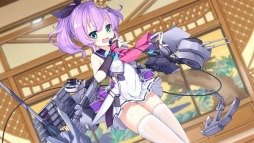 画像ギャラリー No.014のサムネイル画像 / Switch版「アズールレーン クロスウェーブ」の予約受付があみあみで開始。限定特典が付属