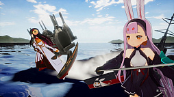 アズールレーン クロスウェーブ