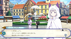 画像ギャラリー No.003のサムネイル画像 / 「Re:ゼロから始める異世界生活 偽りの王選候補」の発売日が2021年1月28日に決定。オリジナルキャラクターを紹介するトレイラーも