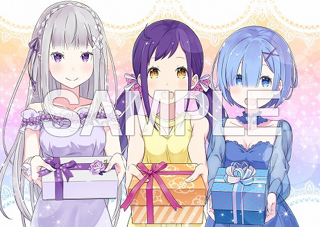 ���������꡼ No.008�Υ���ͥ������ / ��Re:��������Ϥ����������� ����β�������ץѥå������Ǥ�ͽ����դ����ϡ�ͽ����ŵ��Ź������ŵ�ξ�������