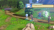 画像ギャラリー No.007のサムネイル画像 / 「Re: ゼロから始める異世界生活 偽りの王選候補」,集めた情報で意見を出すブリーフィングパートや,“死に戻り”を活用するミッションの詳細が公開