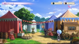 画像ギャラリー No.012のサムネイル画像 / 「Re:ゼロから始める異世界生活 偽りの王選候補」を紹介。原作ベースのオリジナルストーリーと,死に戻りを活かしたゲームシステムが魅力