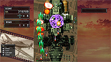 ���������꡼ No.007�Υ���ͥ������ / �̵�STG�֥��ȥ饤������1945 II��PC�Ǥ��ۿ���Steam���������ϡ�Switch�Ǥ�١����˥����������å��ȥ���饤���󥭥󥰤����