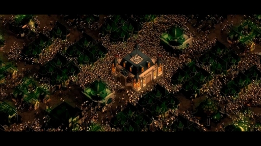 画像ギャラリー No.026のサムネイル画像 / 「ゾンビサバイバル コロニービルダー They Are Billions」のPS4用日本語版を先行プレイ。想像を絶するゾンビの大群から,人類の拠点を守り抜け