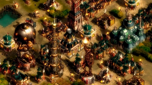 画像ギャラリー No.027のサムネイル画像 / 「ゾンビサバイバル コロニービルダー They Are Billions」のPS4用日本語版を先行プレイ。想像を絶するゾンビの大群から,人類の拠点を守り抜け