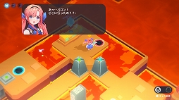 画像ギャラリー No.007のサムネイル画像 / 「キュビ(QV)」に登場するキャラクターの紹介映像が公開。固有アクションなどの追加情報も