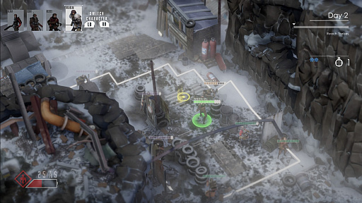 画像ギャラリー No.002のサムネイル画像 / 8人のキャラクターを操るターン制タクティカルストラテジー「1971 PROJECT HELIOS」が6月9日に発売。最新トレイラーが公開に