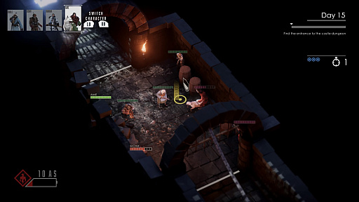 画像ギャラリー No.004のサムネイル画像 / 8人のキャラクターを操るターン制タクティカルストラテジー「1971 PROJECT HELIOS」が6月9日に発売。最新トレイラーが公開に