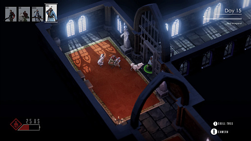 画像ギャラリー No.005のサムネイル画像 / 8人のキャラクターを操るターン制タクティカルストラテジー「1971 PROJECT HELIOS」が6月9日に発売。最新トレイラーが公開に